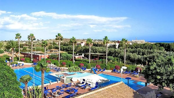 iGV Club Hotel Baia Samuele