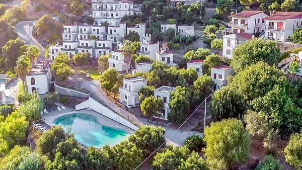 Hotel Hydra Casalvelino