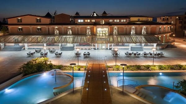 L'Araba Fenice Hotel & Resort