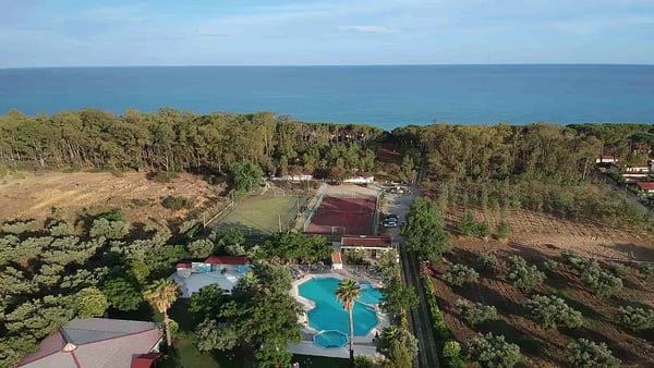 Resort Borgo degli Ulivi Natural Village