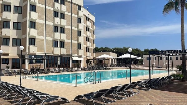 AH Club Ara Solis Hotel