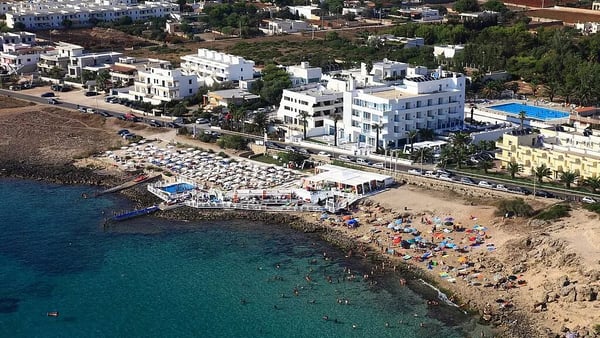 AH Isola di Pazze