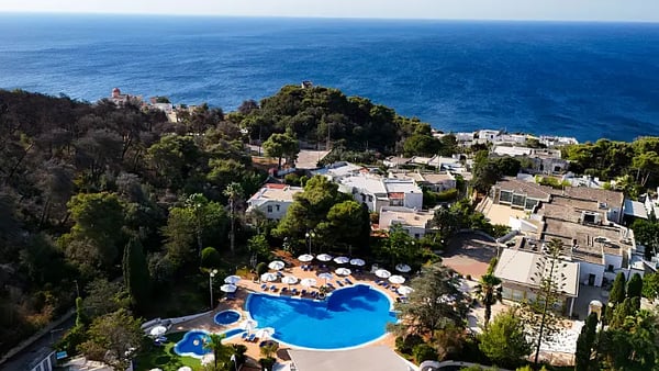 Mapo Hotel Santa Lucia