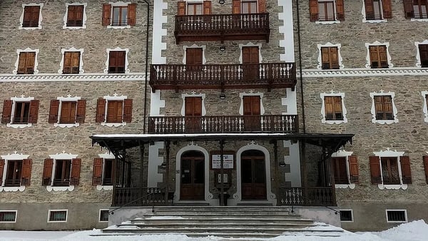 Grand Hotel Ceresole