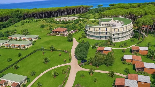 Caladune Resort