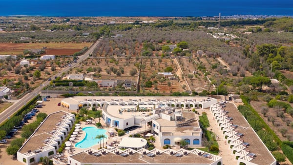 La Casarana Wellness Eco Resort