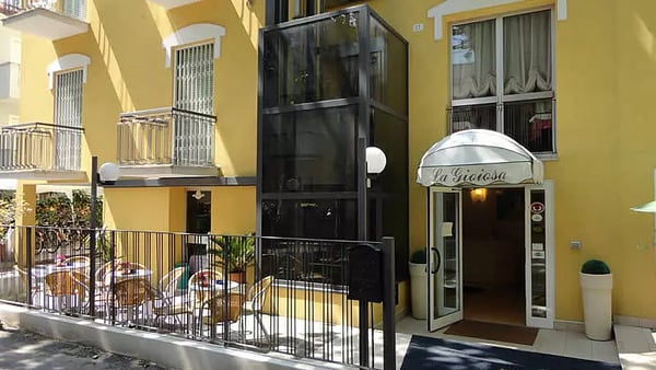 Hotel La Gioiosa
