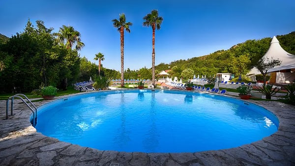 Grand Hotel delle Terme Luigiane