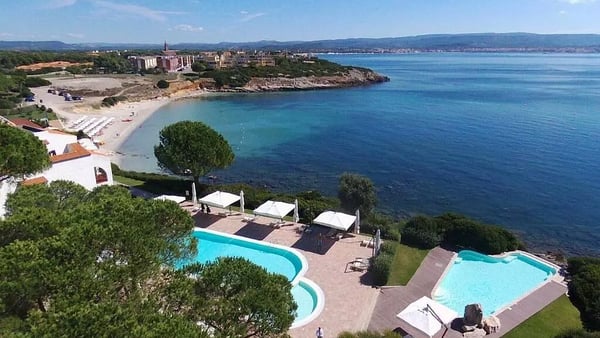 Hotel Punta Negra