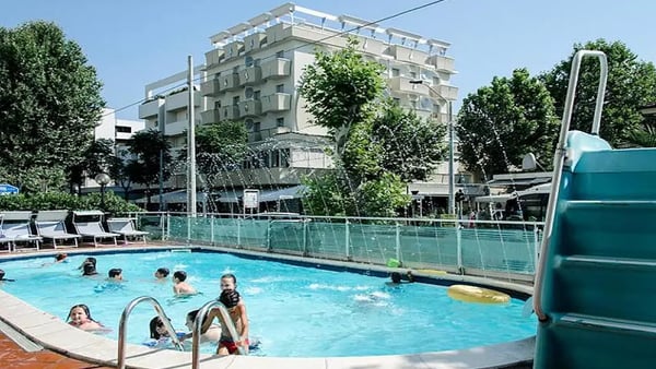 Hotel Executive la Fiorita Rimini