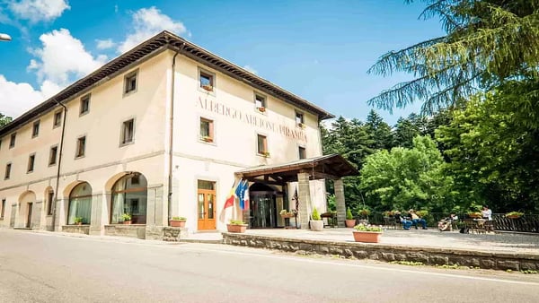 HG Hotel Abetone e Piramidi