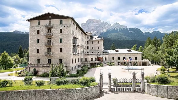 TH Borca di Cadore - Park Hotel Des Dolomites