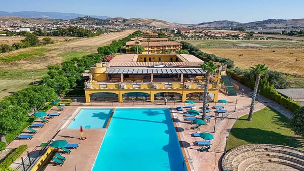Fruit Village Botricello Marina del Marchese Beach Resort