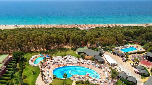 Serenè Resort
