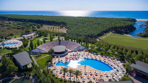 Torreserena Resort