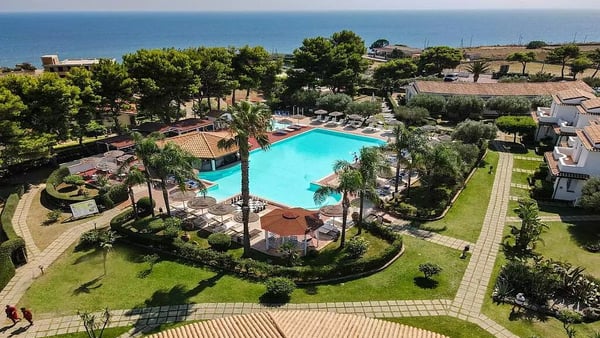 Villaggio Spiagge Rosse
