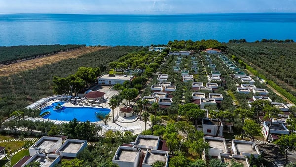 Villaggio Baia del Monaco