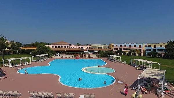 Club Hotel Portogreco