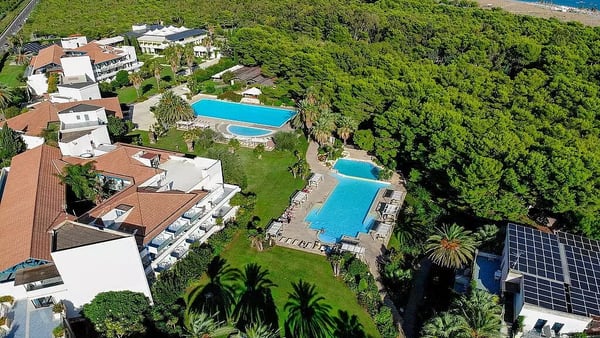 Villaggio Giardini d'Oriente
