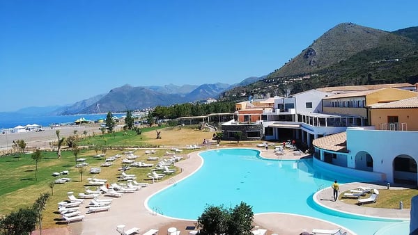 Th Praia a Mare Borgo di Fiuzzi Resort & Spa