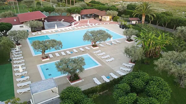 Nausicaa Village