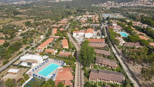 Club Hotel Eurovillage Budoni