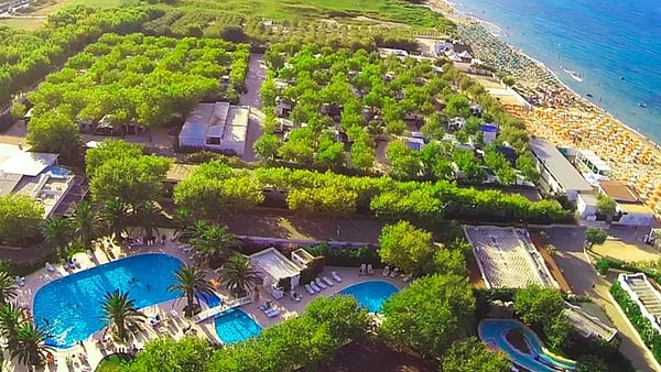 Mapo Oasi Le Dune