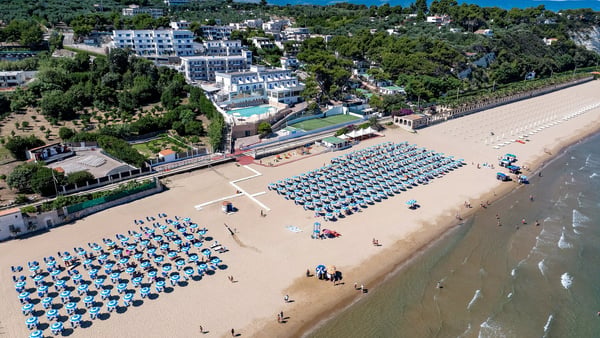 Hotel Baia Santa Barbara