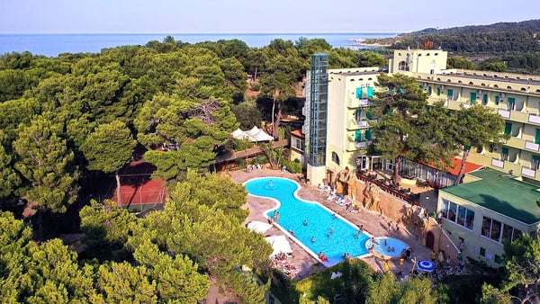 Paglianza Hotel