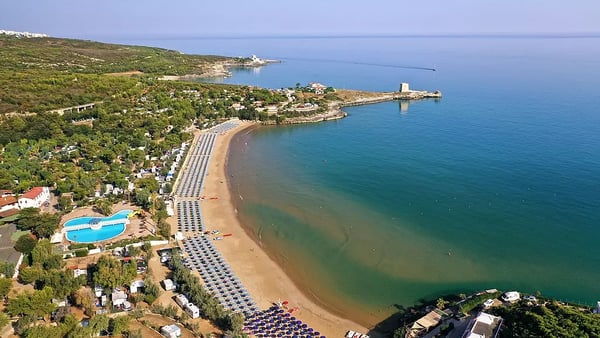 Camping Village Internazionale Manacore