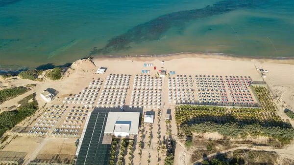 Athena Resort