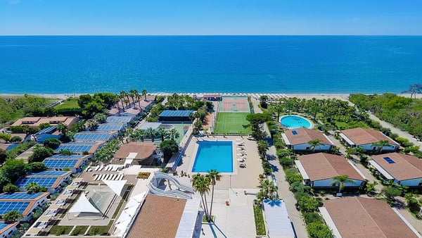 Olimpia Cilento Resort & Spa