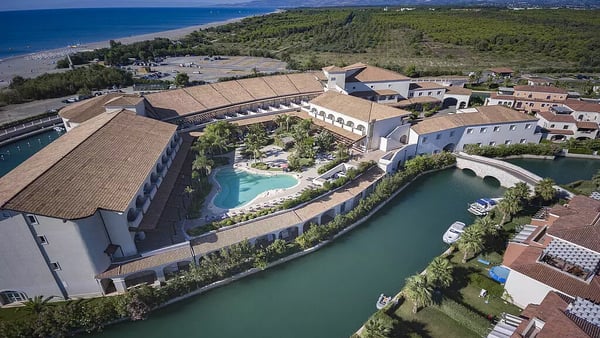 Marinagri Greenblu Hotel