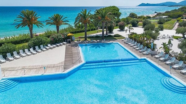 TH Costa Rei Free Beach Resort