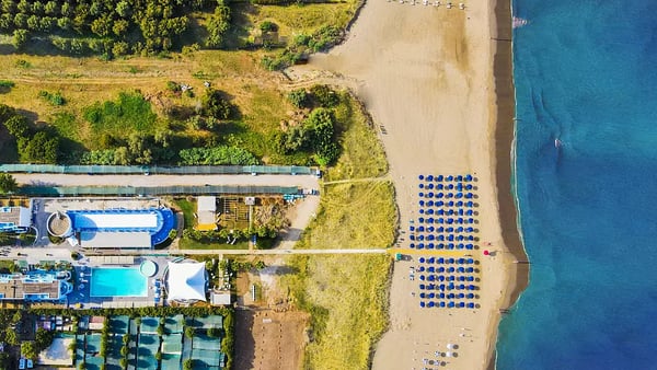 Fruit Village Paestum Medea Beach Resort