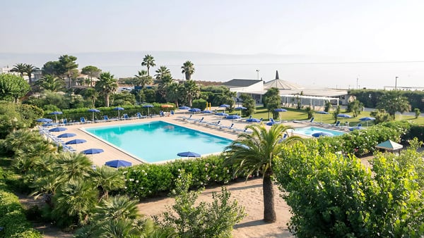African Beach Hotel