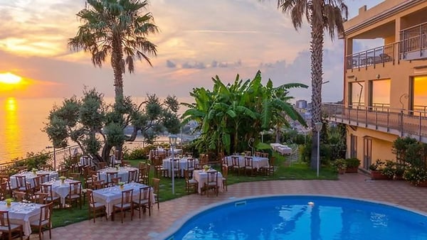 Hotel Nettuno Palace