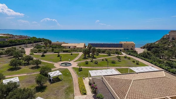 Falconara GreenBlu Resort