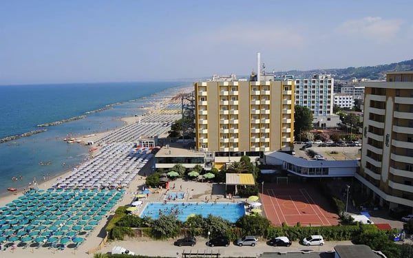 Grand Eurhotel Residence