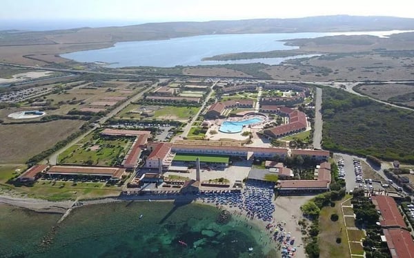 Le Tonnare di Stintino Beach Resort