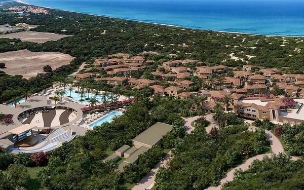 Is Serenas Badesi Village