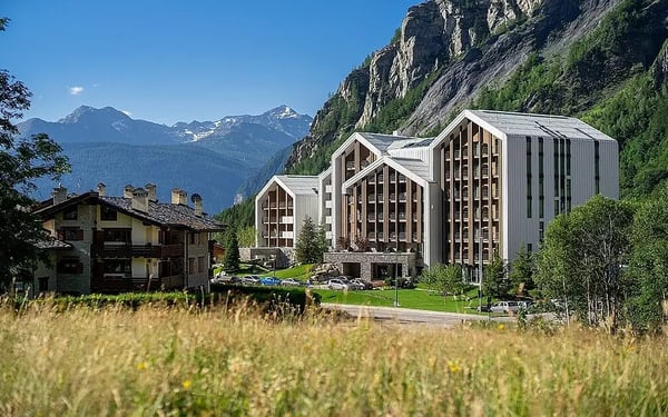 TH Courmayeur