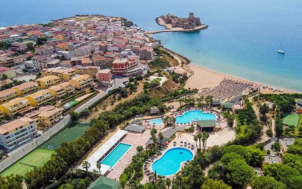 TH Le Castella - Baia degli Dei