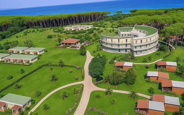 Caladune Resort