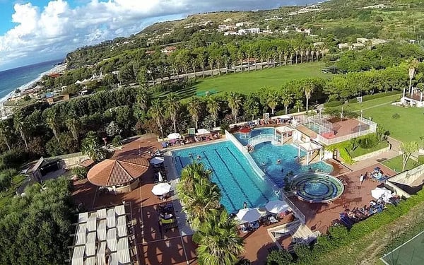 Resort Sciabache