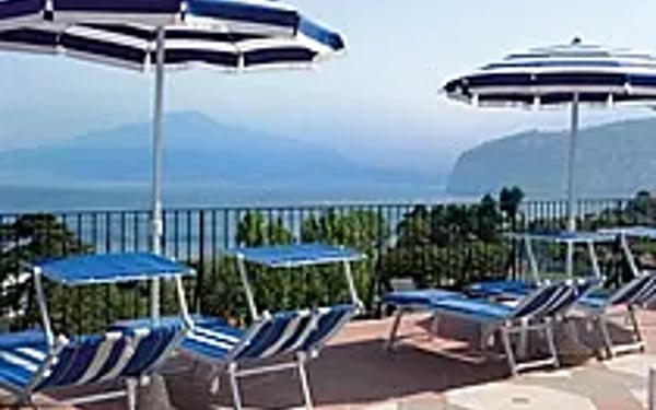 Grand Hotel De La Ville Sorrento