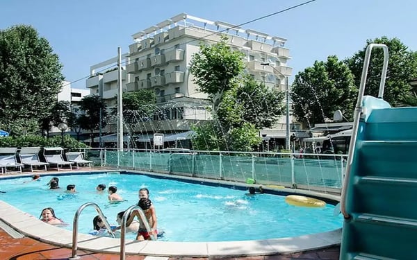 Hotel Executive la Fiorita Rimini