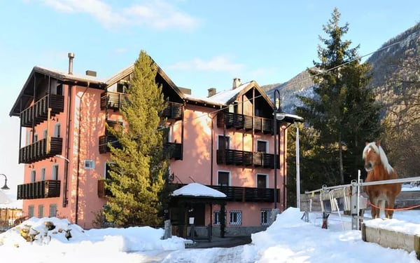 Park Hotel Bellevue