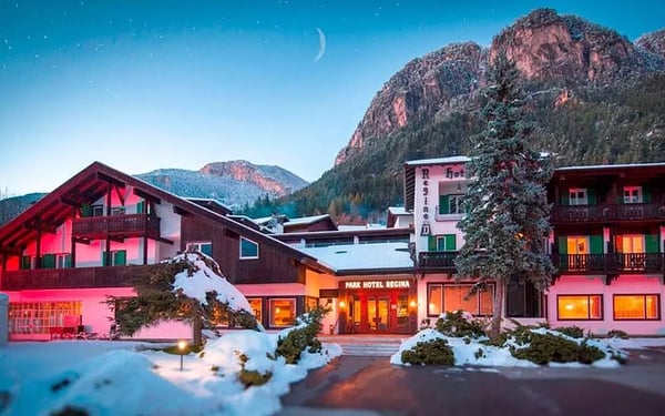 Hotel Regina Delle Dolomiti