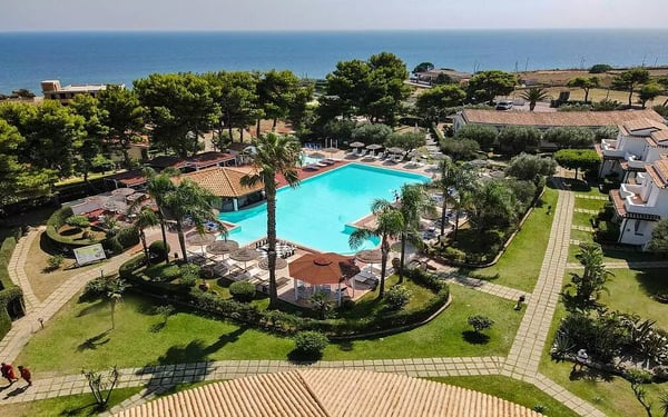 Villaggio Spiagge Rosse